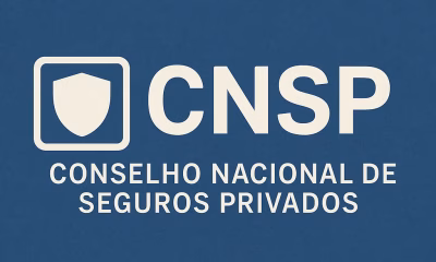 CNSP – Conselho Nacional de Seguros Privados