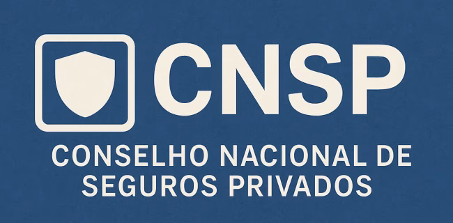 CNSP – Conselho Nacional de Seguros Privados
