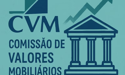 CVM – Comissão de Valores Mobiliários