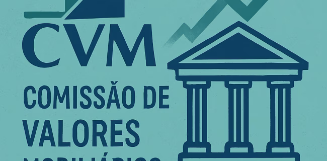 CVM – Comissão de Valores Mobiliários