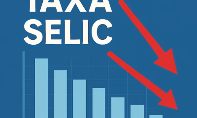 Taxa Selic