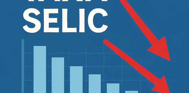Taxa Selic
