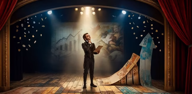 quando a economia encontra a arte